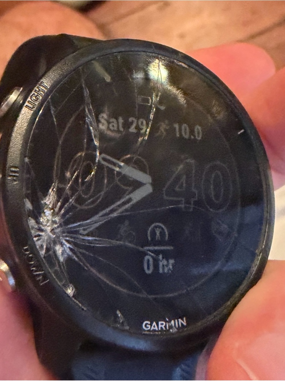 Garmin Forerunner 955